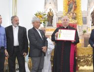 Câmara concede Título de Cidadania a Bispo Bom José Valmor