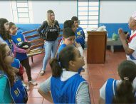 Colaboração apresenta projeto socioeducativo no Jardim Pedramar