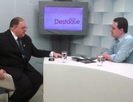 TV Câmara entrevista Rodrigo Cabrera, advogado e escritor do Vale do Paraíba