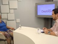 ‘Gente em Destaque’ entrevista atriz Ana Maturano