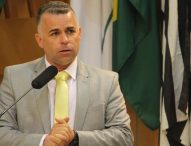 Luís Flávio pergunta ao prefeito sobre possível contratação de seguranças em eventos da cidade