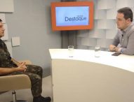 Gente em Destaque entrevista o novo comandante do Tiro de Guerra de Jacareí