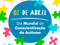 Presidente participa de ação em prol do Dia Mundial da Conscientização do Autismo