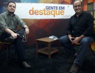 Jornalista Carlos Abranches é o convidado do ‘Gente em Destaque’
