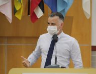 Luís Flávio questiona prefeito sobre mau cheiro do Aterro Sanitário