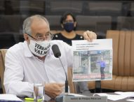 Valmir questiona pontos do contrato entre a Prefeitura e a Ambiental