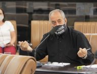 Valmir questiona prefeito sobre atraso em reforma na unidade de saúde do Nova Esperança