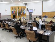 Câmara retira projetos por condolência ao falecimento de filho do vereador Valmir