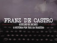 Rebelião na Delegacia da Av. Siqueira Campos será tema de documentário da TV Câmara Jacareí