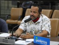 Roninha questiona prefeito sobre organização do trânsito na Avenida das Letras
