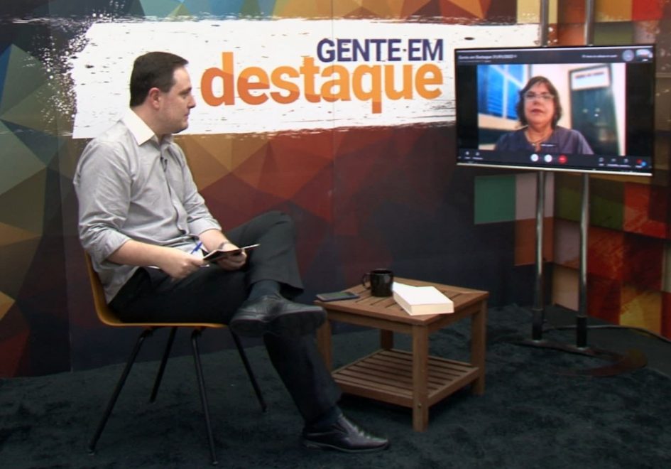 ‘Gente em Destaque’ estreia 15ª temporada com Stella Caymmi