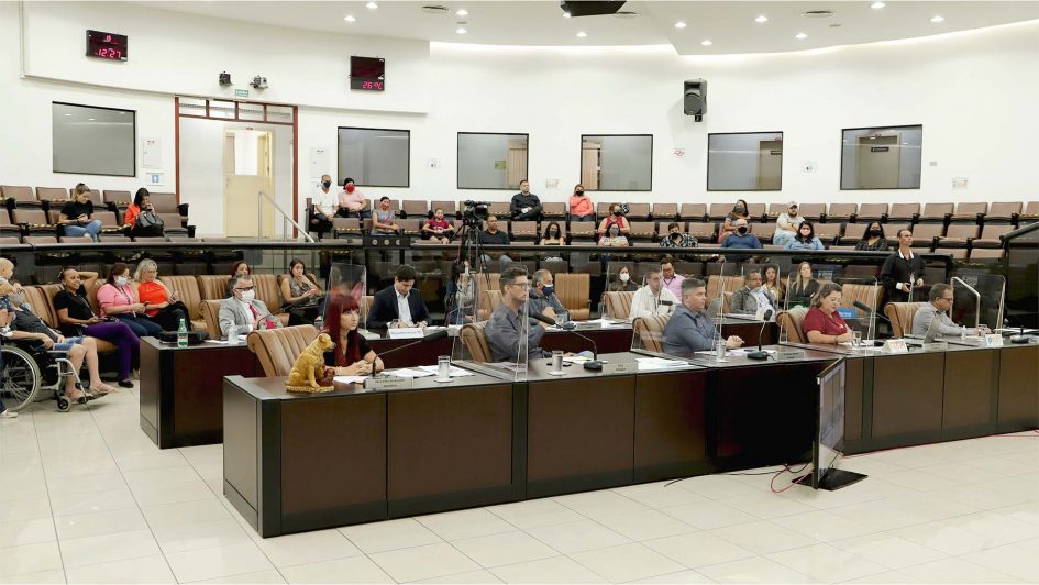 Câmara aprova acréscimo de representantes no sindicato dos servidores públicos de Jacareí