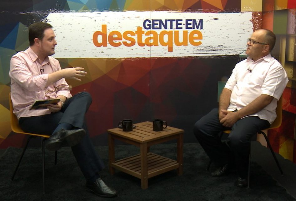 Gente em Destaque’ recebe ex-vereador Juarez Araújo