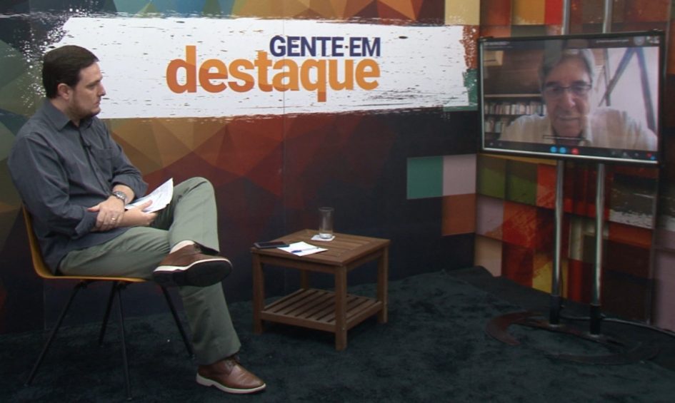 Fernão Lara Mesquita está no ‘Gente em Destaque’