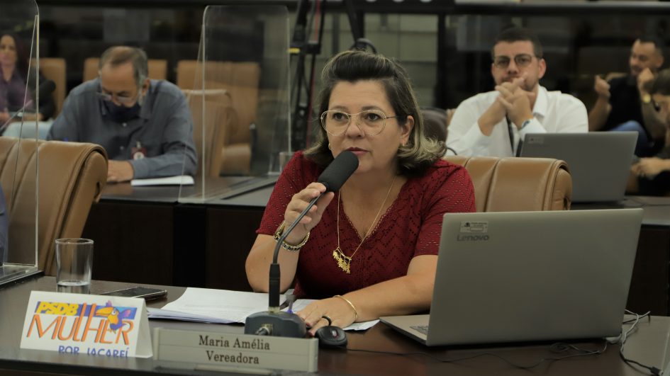 Maria Amélia pede aumento de vagas ao Governo do Estado para casos de média e alta complexidade