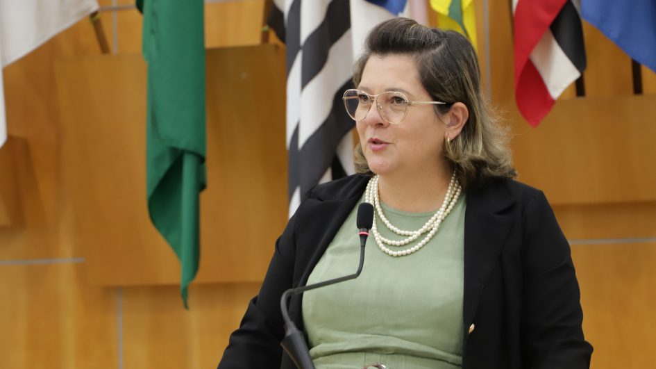 Maria Amélia pede área de lazer para Conjunto São Benedito