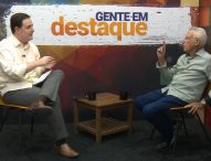 Sérgio Esper é o convidado do ‘Gente em Destaque’