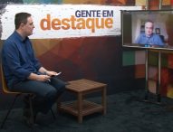 Jornalista Paulo Briguet é o entrevistado do ‘Gente em Destaque’