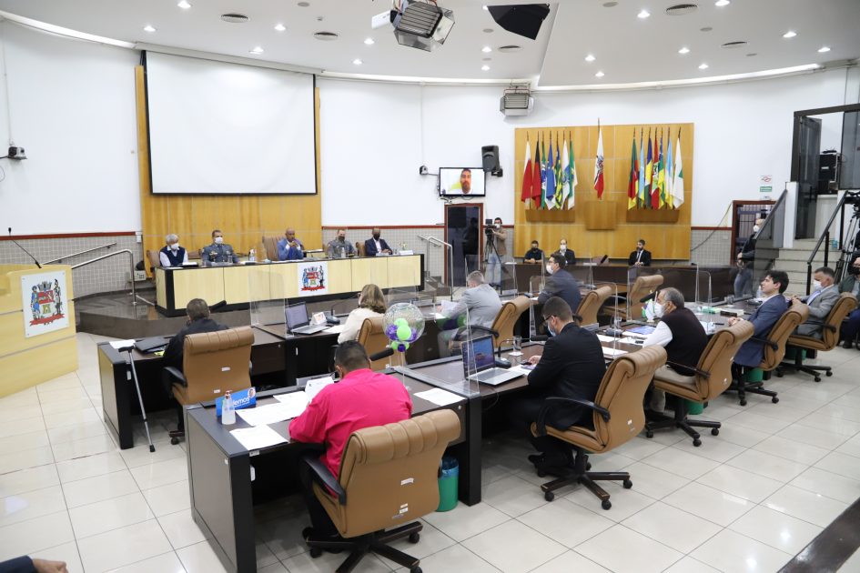 Câmara Municipal aprova Atividade Delegada a policiais militares em Jacareí