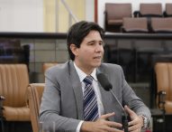 Hernani questiona Izaias sobre falta de funcionários na UBS do Parque Santo Antônio