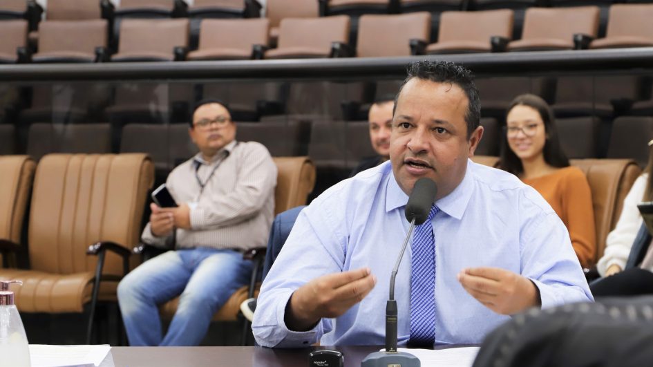 Roninha questiona prefeito sobre programa habitacional da Fundação Pró-Lar