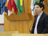 Hernani questiona prefeito sobre falta de pavimentação na Estrada Galdino Teodoro de Rezende