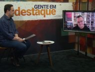 Cineasta Paulo Cursino é o convidado do ‘Gente em Destaque’