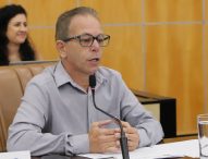 Paulinho do Esporte pede mutirão de oftalmologia a deputados estaduais