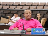 Roninha questiona Prefeitura sobre abandono de área verde no Jardim Paraíso