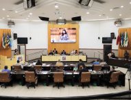 Câmara aprova dois projetos de vereadores na sessão de quarta-feira (12)