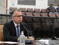 Luís Flávio questiona prefeito sobre funcionamento da Ronda Escolar em Jacareí