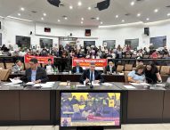 Câmara Municipal aprova reajuste de 7% aos servidores de Jacareí