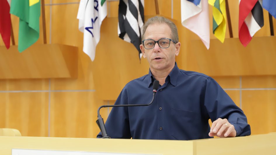 Paulinho do Esporte pede emenda de R$ 130 mil a deputado para o Lar Frederico Ozanam