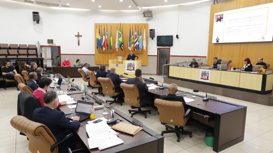 Câmara aprova Contas da Prefeitura de 2020 e primeira discussão da LDO 2024
