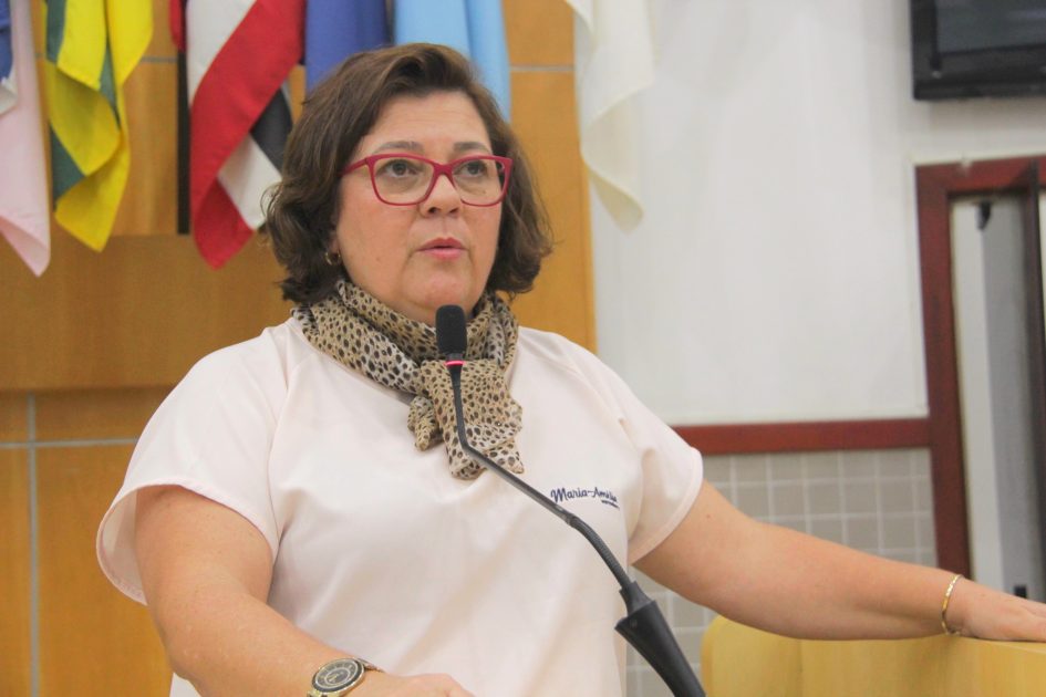 Maria Amélia pede intensificação de rondas da PM e GCM no Cidade Salvador