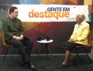 ‘Gente em Destaque’ recebe Maria Lúcia de Souza, 1ª mulher a ter carteira de habilitação em Jacareí