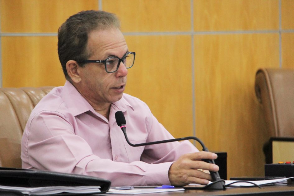 Paulinho do Esporte pede intensificação de rondas da PM no Jardim Jacinto e Varadouro