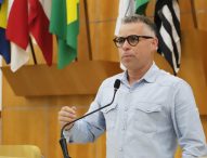 Luís Flávio questiona prefeito sobre execução de emendas impositivas a entidades de Jacareí