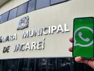 Câmara Municipal lança canal no WhatsApp para atendimento ao público