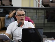 Luís Flávio protocola requerimento à Alesp por melhorias em Jacareí