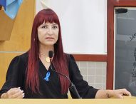 Sônia questiona prefeito sobre retirada de árvores no Parque Brasil