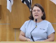 Maria Amélia cobra Prefeitura sobre criação de aplicativo para facilitar demanda por serviços públicos
