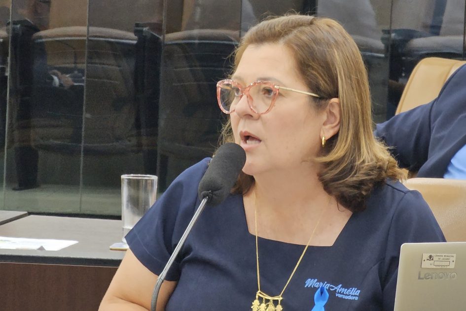 Maria Amélia pede intervenção do governo do Estado de SP para realização de cirurgia bariátrica