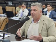 Dr. Rodrigo Salomon cobra serviços de zeladoria urbana em vias públicas de Jacareí