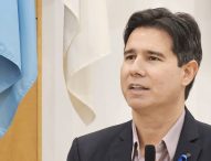 Hernani questiona prefeito sobre paralização de drenagem no Córrego do Tanquinho