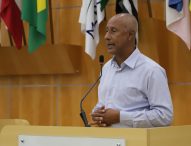 Paulinho dos Condutores questiona prefeito sobre falta de novo acesso ao Parque dos Sinos