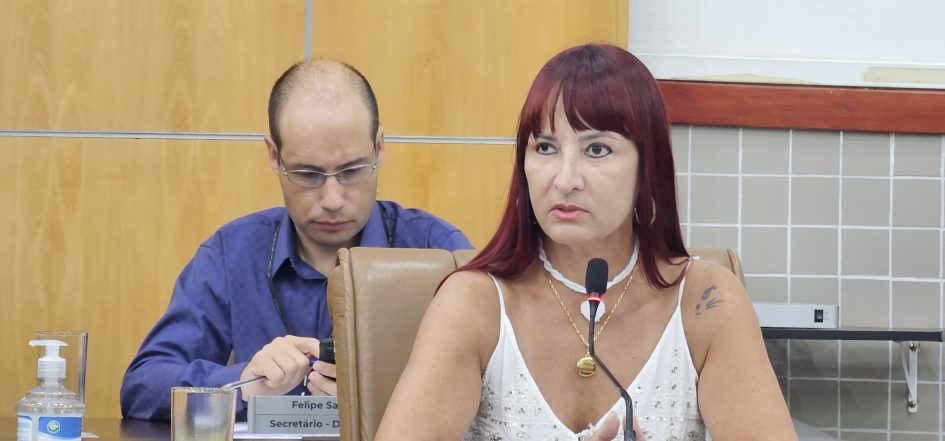 Sônia questiona prefeito sobre falta de placas contra abandono e maus-tratos aos animais