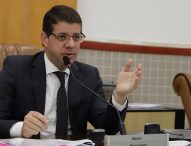 Abner questiona prefeito sobre segurança viária na Lucas Nogueira Garcez