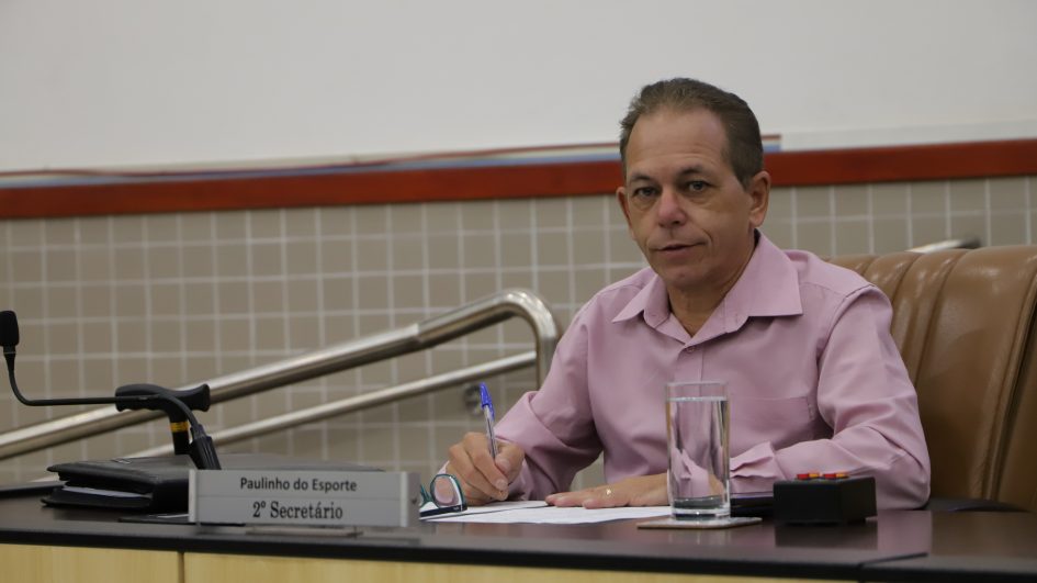 Paulinho do Esporte pede manutenção no Cidade Salvador, Jardim São José e Jardim Paraíba