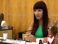 Sônia questiona prefeito sobre funcionamento do Abrigo Transitório de Animais